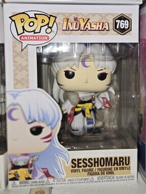 Funko POP! Animation Sesshomaru